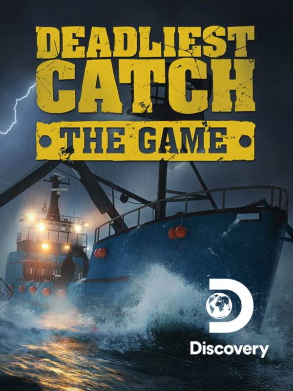 Deadliest Catch: The Game image