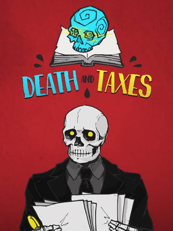 Death and Taxes image