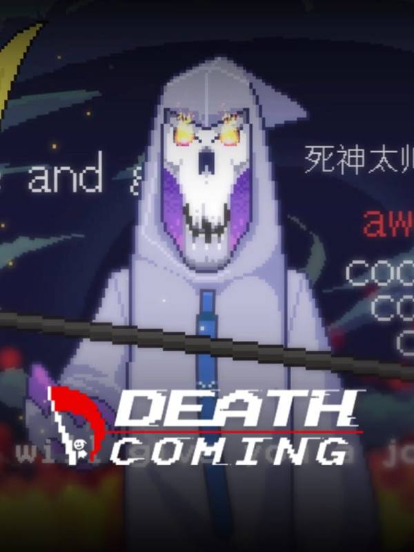 Death Coming image