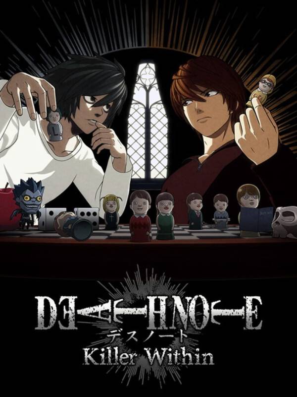 Death Note: Killer Within image