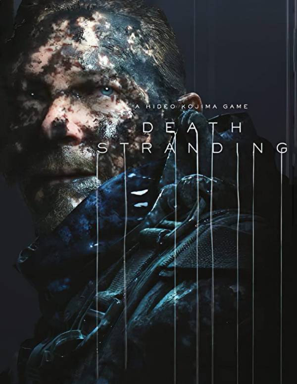 Death Stranding: Special Edition cover