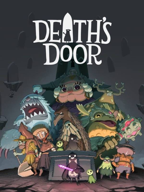 Death's Door image