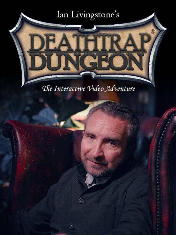 Deathtrap Dungeon: The Interactive Video Adventure image