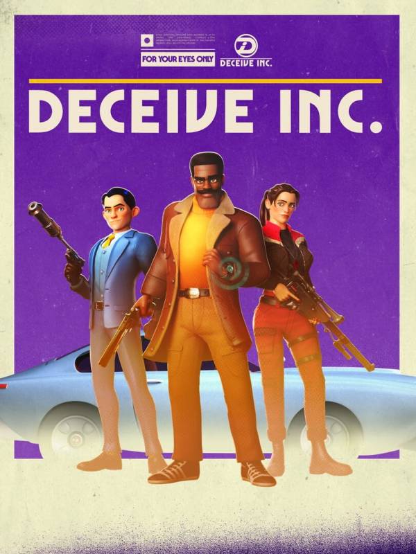 Deceive Inc. image