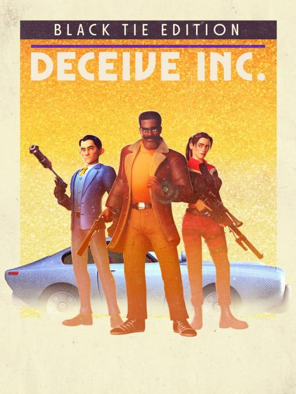 Deceive Inc.: Black Tie Edition image