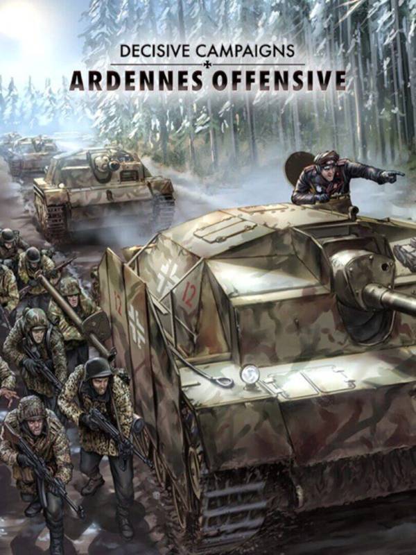 Decisive Campaigns: Ardennes Offensive image