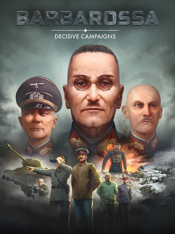 Decisive Campaigns: Barbarossa image