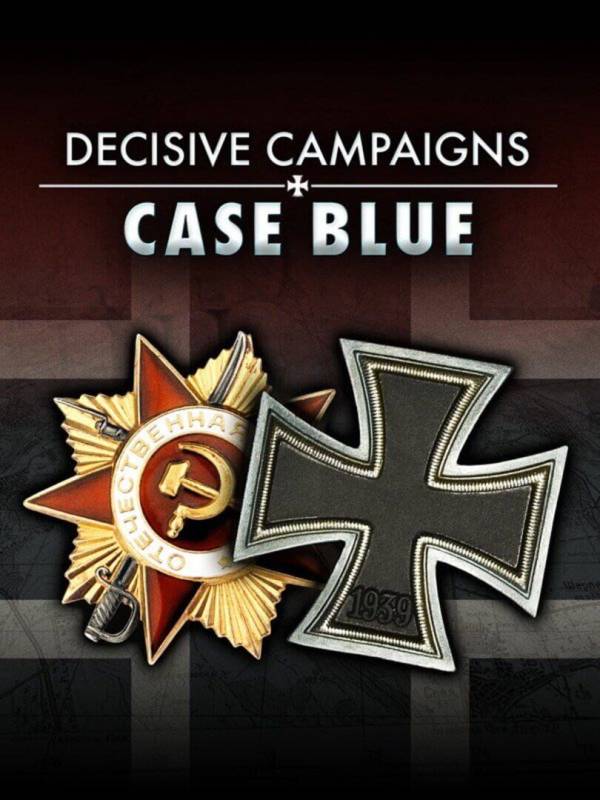 Decisive Campaigns: Case Blue image