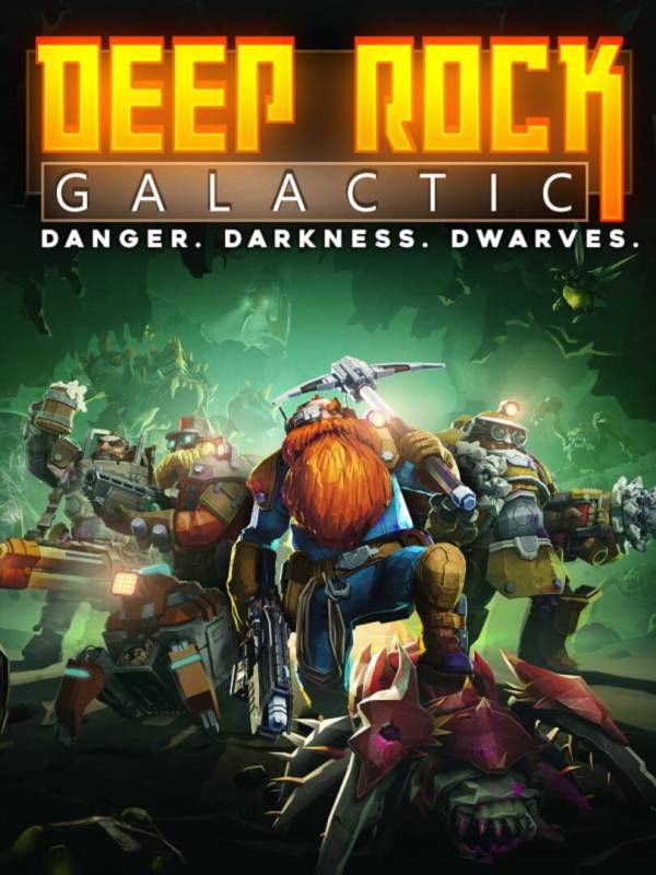 Deep Rock Galactic image