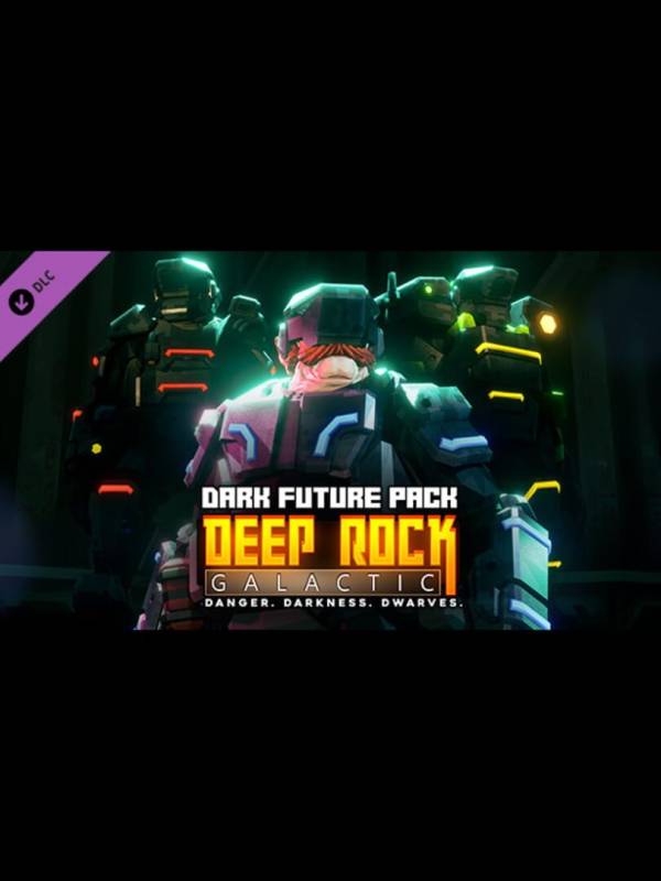 Deep Rock Galactic: Dark Future Pack image