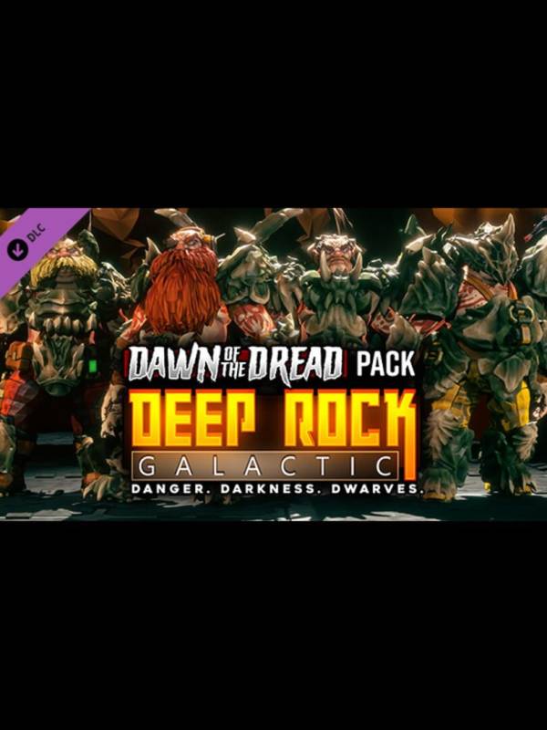 Deep Rock Galactic: Dawn of the Dread Pack image