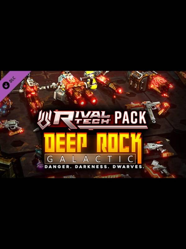 Deep Rock Galactic: Rival Tech Pack image