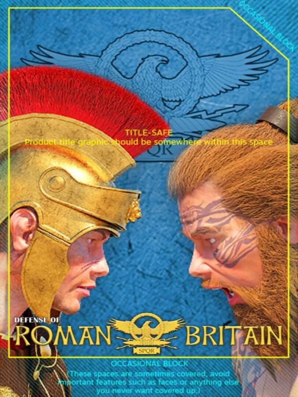 Defense of Roman Britain cover