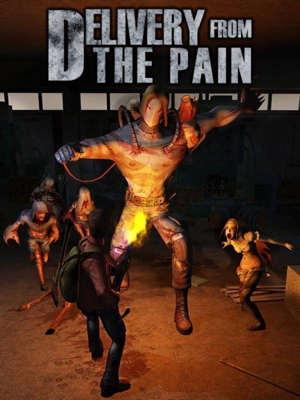 Delivery from the Pain image