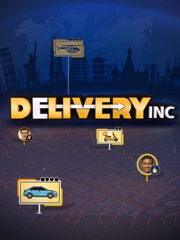 Delivery INC image