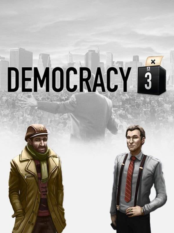 Democracy 3 image