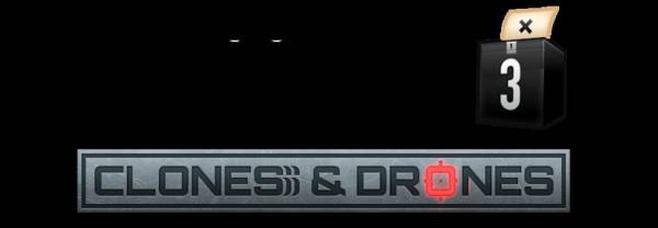 Democracy 3: Clones and Drones cover