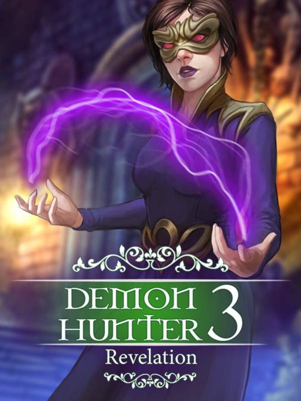 Demon Hunter 3: Revelation image