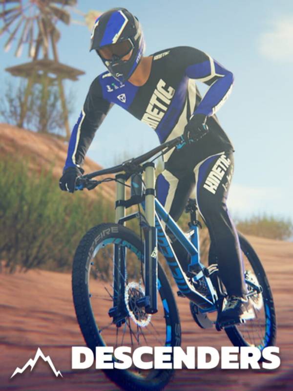 Descenders image