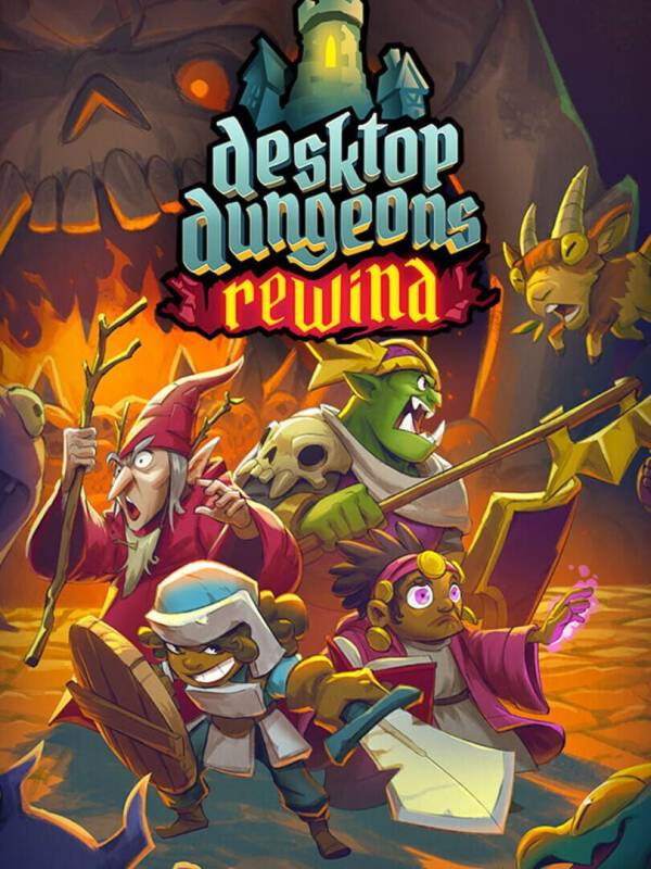 Desktop Dungeons: Rewind image