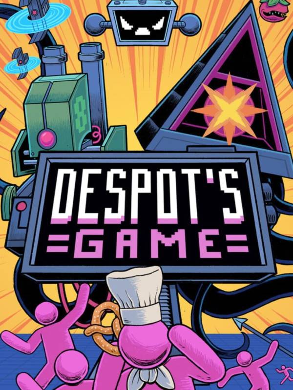 Despot's Game: Dystopian Army Builder image