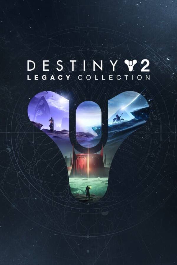 Destiny 2: Legacy Collection image