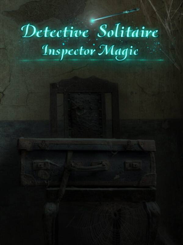 Detective Solitaire Inspector Magic cover