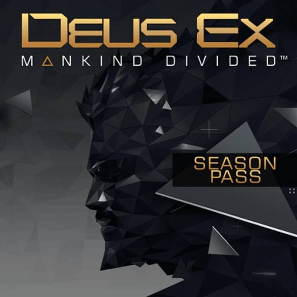 Deus Ex: Mankind Divided - Desperate Measures cover