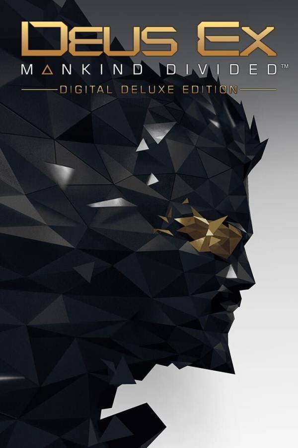 Deus Ex: Mankind Divided - Digital Deluxe Edition image