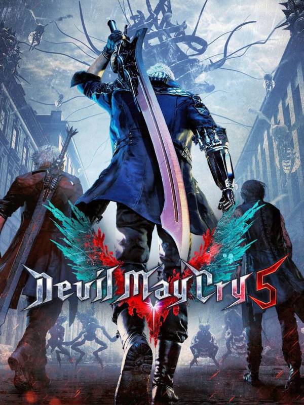 Devil May Cry 5 image