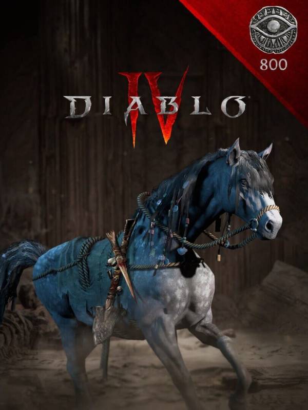 Diablo IV: Crypt Hunter Pack cover