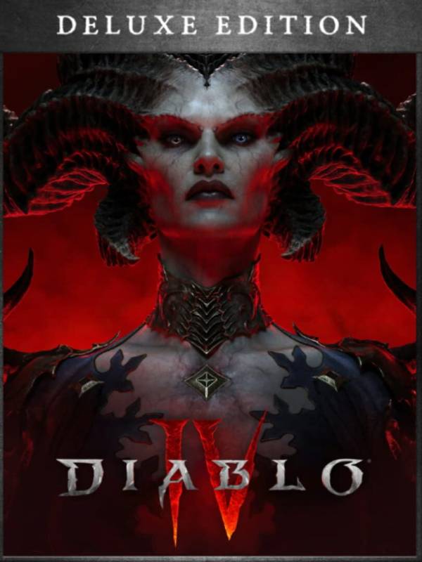 Diablo IV: Digital Deluxe Edition image