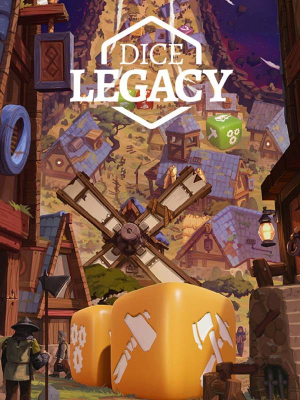 Dice Legacy image