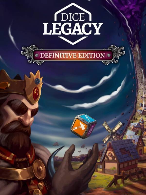Dice Legacy: Definitive Edition image