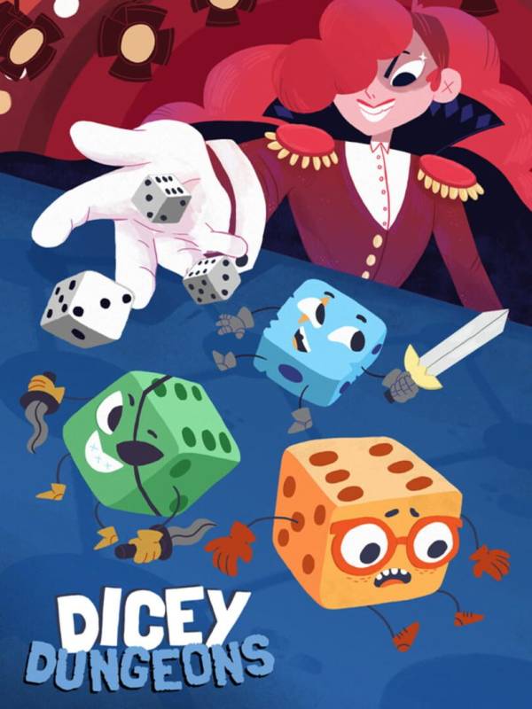 Dicey Dungeons image