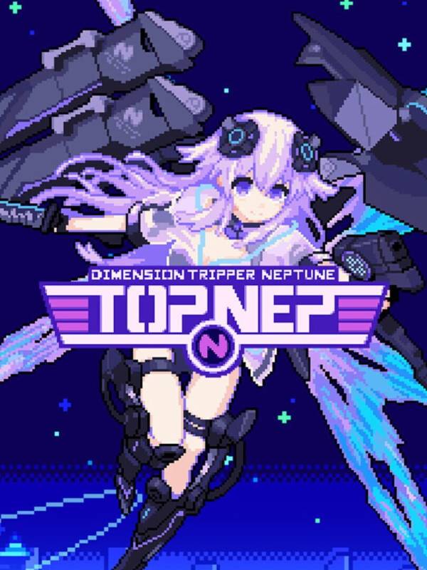Dimension Tripper Neptune: TOP NEP cover