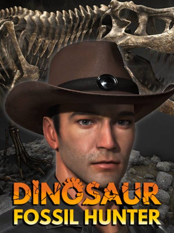 Dinosaur Fossil Hunter image