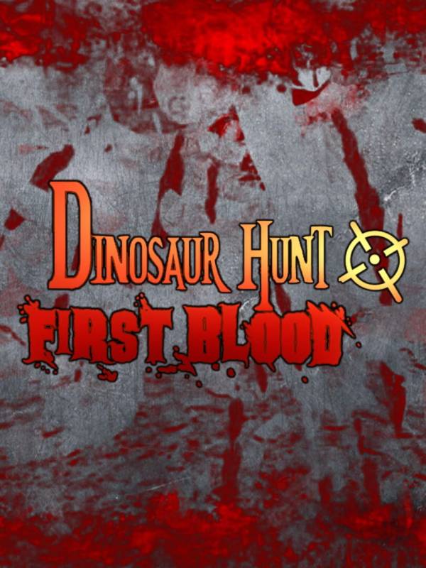 Dinosaur Hunt First Blood image