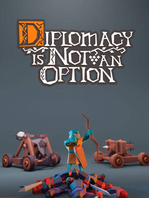 Diplomacy is Not an Option image