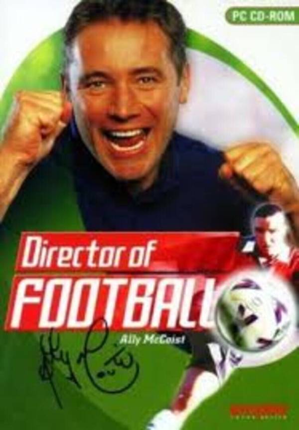 Director of Football cover