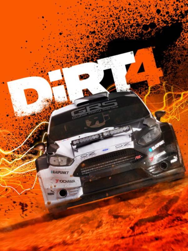 Dirt 4 image