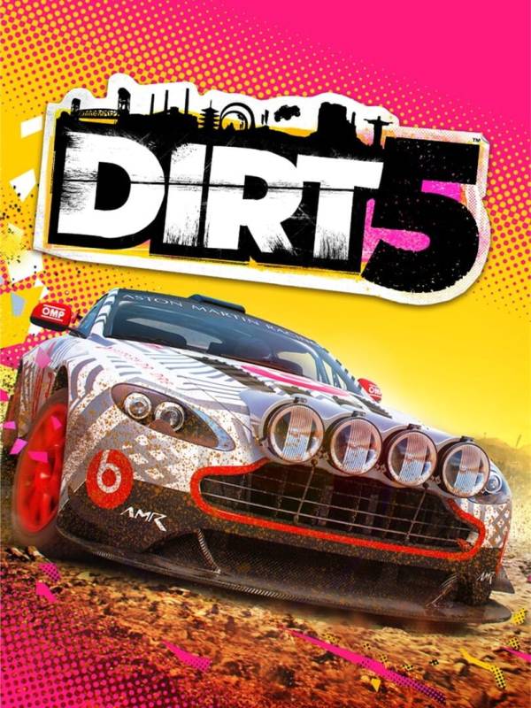 Dirt 5 image