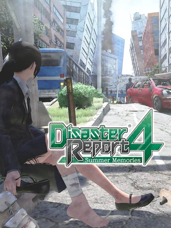 Disaster Report 4: Summer Memories image