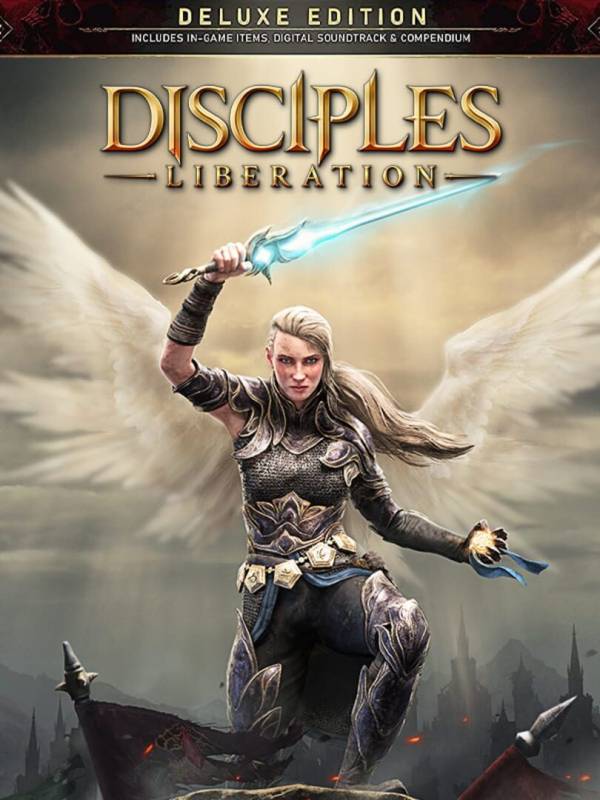 Disciples: Liberation - Deluxe Edition image