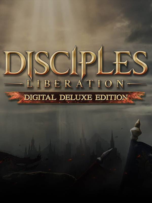 Disciples: Liberation - Digital Deluxe Edition image