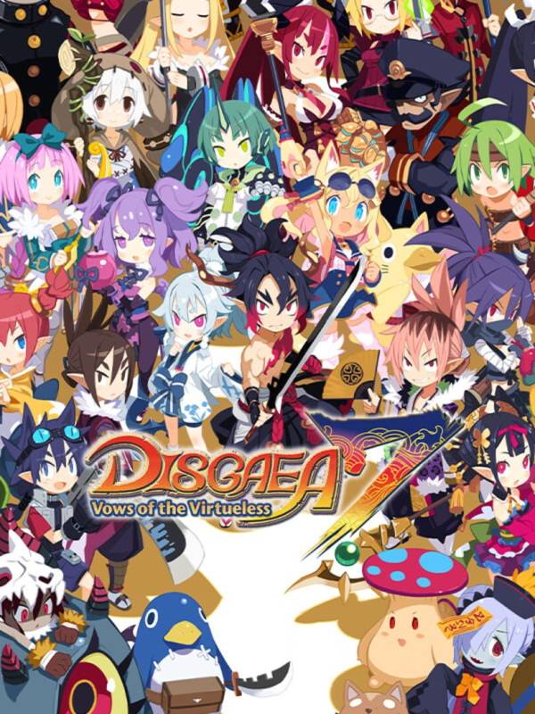 Disgaea 7: Vows of the Virtueless image