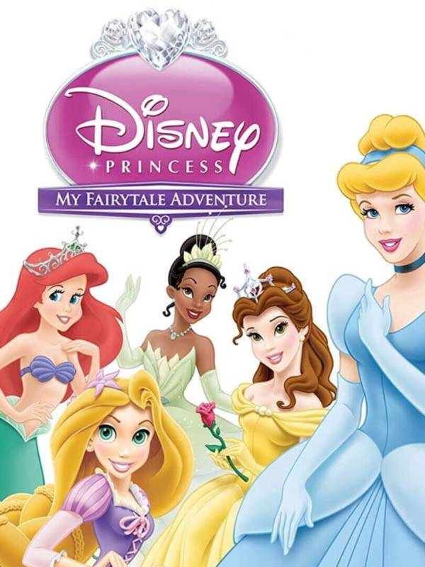 Disney Princess: My Fairytale Adventure image