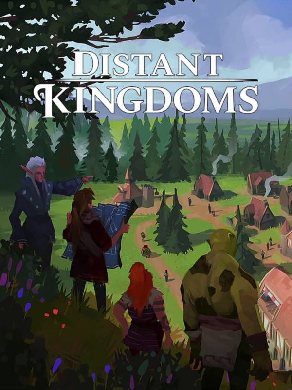 Distant Kingdoms image