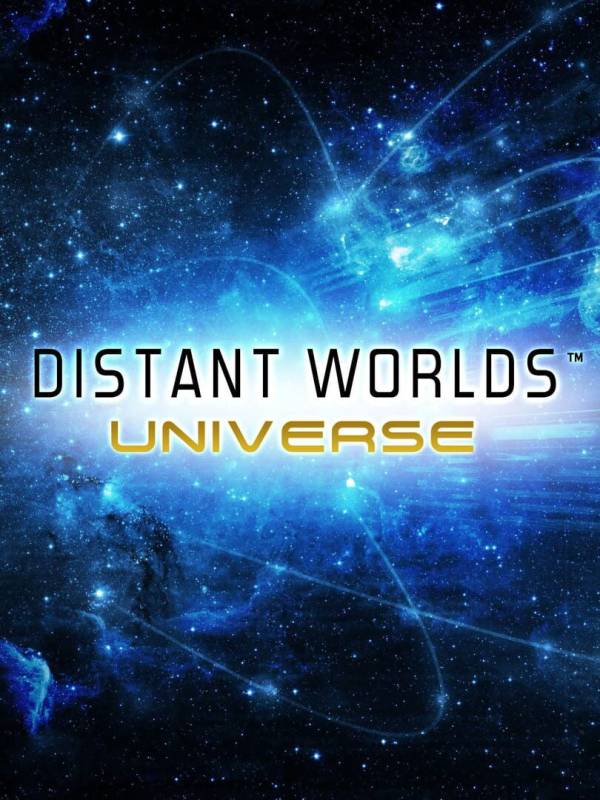 Distant Worlds: Universe image