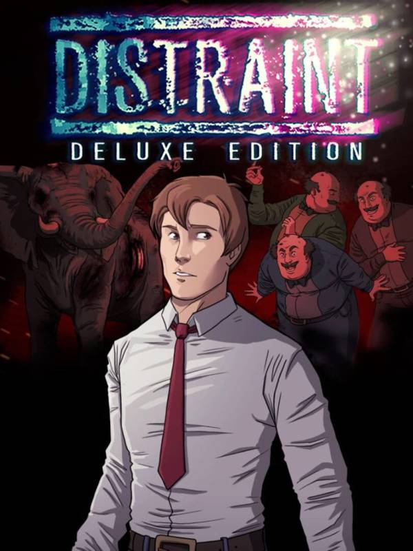 Distraint: Deluxe Edition image